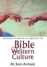 Image for The Bible and Western Culture