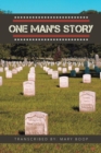 Image for One Man&#39;s Story