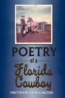Image for Poetry of a Florida Cowboy
