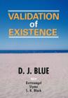 Image for Validation of Existence