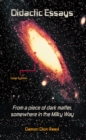 Image for Didactic Essays: From a Piece of Dark Matter, Somewhere in the Milky Way?