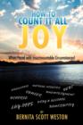 Image for How to Count It ALL Joy : When Faced with Insurmountable Circumstances!