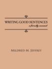 Image for Writing Good Sentences