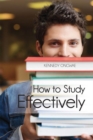 Image for How to Study Effectively