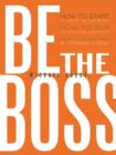 Image for Be The Boss