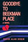 Image for Goodbye to Beekman Place : A Novel