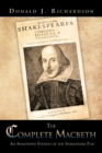 Image for Complete Macbeth: An Annotated Edition of the Shakespeare Play