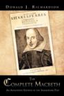 Image for The Complete Macbeth : An Annotated Edition Of The Shakespeare Play