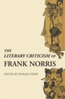 Image for The Literary Criticism of Frank Norris