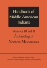Image for Handbook of Middle American Indians, Volumes 10 and 11