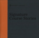 Image for Signature Course Stories