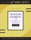 Image for Modern Hebrew for intermediate students  : a multimedia program