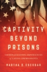 Image for Captivity beyond prisons  : criminalization experiences of Latina (im)migrants