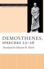 Image for Demosthenes, Speeches 23-26