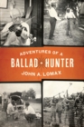 Image for Adventures of a Ballad Hunter