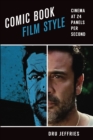 Image for Comic book film style  : cinema at 24 panels per second