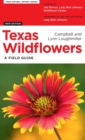 Image for Texas wildflowers  : a field guide