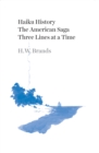 Image for Haiku history: the American saga three lines at a time
