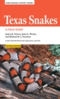 Image for Texas snakes: a field guide.