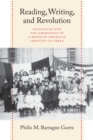 Image for Reading, writing, and revolution  : escuelitas and the emergence of a Mexican American identity in Texas