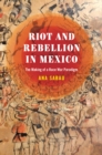 Image for Riot and rebellion in Mexico  : the making of a race war paradigm
