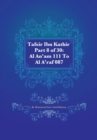 Image for Tafsir Ibn Kathir Part 8 of 30