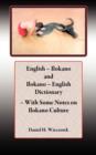 Image for English - Ilokano and Ilokano - English Dictionary - With Some Notes on Ilokano Culture