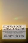 Image for Exodus Book III : Chapters 21-28: Volume 2 of Heavenly Citizens in Earthly Shoes, An Exposition of the Scriptures for Disciples and Young Christians