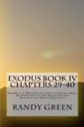 Image for Exodus Book IV : Chapters 29-40: Volume 2 of Heavenly Citizens in Earthly Shoes, An Exposition of the Scriptures for Disciples and Young Christians