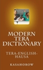 Image for Modern Tera Dictionary : Tera - English - Hausa
