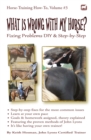 Image for What Is Wrong with My Horse? : Fixing Problems DIY &amp; Step-by-Step