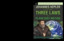 Image for Johannes Kepler and the Three Laws of Planetary Motion