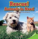 Image for Rescue! Animals in Need