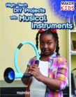 Image for High-Tech DIY Projects with Musical Instruments