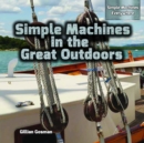 Image for Simple Machines in the Great Outdoors