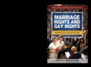 Image for Marriage Rights and Gay Rights