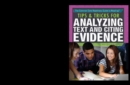 Image for Tips &amp; Tricks for Analyzing Text and Citing Evidence