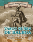 Image for Vasco Nunez de Balboa