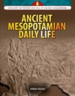 Image for Ancient Mesopotamian Daily Life