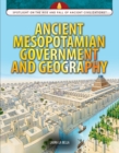 Image for Ancient Mesopotamian Government and Geography