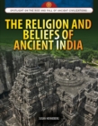 Image for Religion and Beliefs of Ancient India