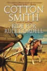 Image for Ride for Rule Cordell