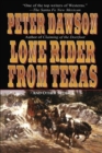 Image for LONE RIDER FROM TEXAS
