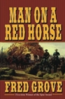 Image for MAN ON A RED HORSE