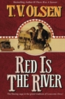 Image for RED IS THE RIVER
