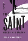 Image for The Saint Meets His Match