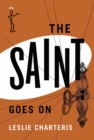 Image for The Saint Goes On