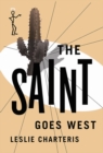 Image for The Saint Goes West