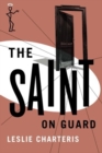 Image for The Saint on Guard