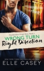 Image for Wrong Turn, Right Direction